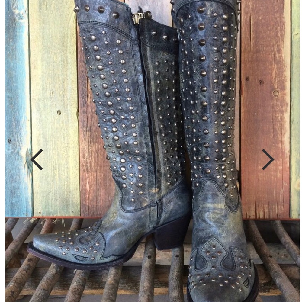 Women’s Corral Cowgirl Boots